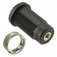 Cal Test Electronics - CT2908-0 - 4MM SAFETY JACK, M3 SOCKET - PAN