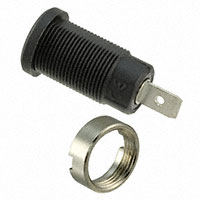 Cal Test Electronics - CT2910-0 - 4MM SAFETY JACK, .188 FASTON - P