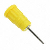 Cal Test Electronics - CT2913-4 - 4MM SAFETY JACK, LONG PIN - PUSH