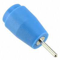 Cal Test Electronics - CT3149-6 - SAFETY JACK, SHORT PIN - VERT PC
