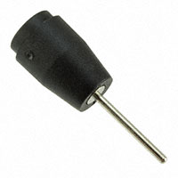 Cal Test Electronics - CT3150-0 - SAFETY JACK, LONG PIN - VERT PCB
