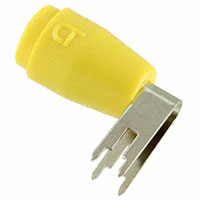 Cal Test Electronics - CT3151-4 - SAFETY JACK, HORZ PCB MT, .492",