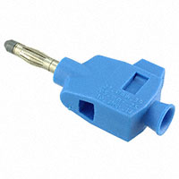 Cal Test Electronics - CT3249-6 - STANDARD QUICK PLUG - BLUE