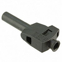 Cal Test Electronics - CT3250-0 - SHEATHED QUICK PLUG - BLACK
