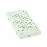 Global Specialties - EXP-350E - SLDRLSS BREADBOARD 270 TIE-POINT
