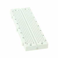 Global Specialties - GS-351 - SLDRLSS BREADBOARD 350 TIE-POINT