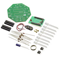 Global Specialties - GSK-184 - UFO CHASING LIGHT KIT 8 LEDS