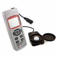 B&K Precision - H100 - WIDE RANGE LIGHT METER