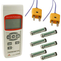 B&K Precision - H200 - THERMOMETER SNGL CH THERMOCOUPLE