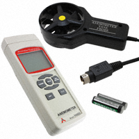 B&K Precision - H400 - ANEMOMETER WITH TEMPERATURE