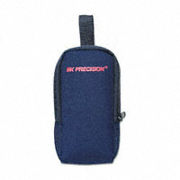 B&K Precision - LC 29B - CARRY CASE FOR HANDHELD DMM