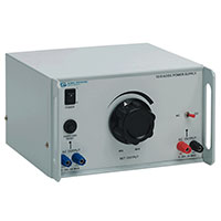 Global Specialties - 1315 - AC/DC POWER SUPPLY 0-25V 5A