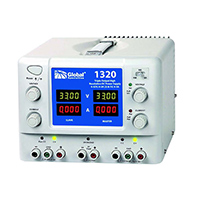 Global Specialties - 1320 - DC POWER SUPPLY 0-32V 3A