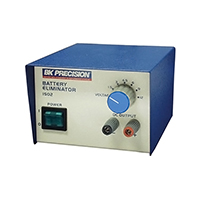 B&K Precision - 1502 - HEAVY DUTY DC BATTERY ELIMINATOR