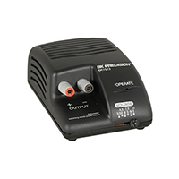 B&K Precision - 1513 - POWER SUPPLY/BATTERY ELIMINATOR