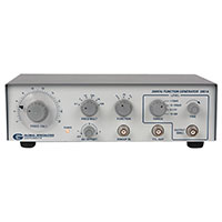 Global Specialties - 2001A - 0.2HZ-200 MHZ FUNCTION GENERATOR