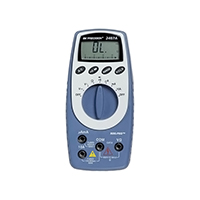 B&K Precision - 2407A - DMM MINI PRO AUTO/MANUAL RANGE