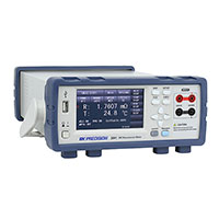 B&K Precision - 2841 - DC RESISTANCE METER 100M OHM