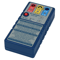 B&K Precision - 302 - PHASE & MOTOR ROTATION METER