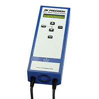 B&K Precision - 601B - 6 V & 12 V SLA BATTERY CAPACITY