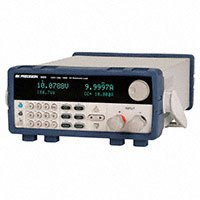 B&K Precision - 8600 - DC ELECT LOAD 120V 30A 150W