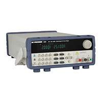 B&K Precision - 9205 - MLT-RNG 60V/25A/600W DC PS