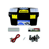Global Specialties - ARX-BBKT - TOOL BOX STARTER KIT 12"