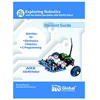 Global Specialties - ARX-SSB - ARX STUDENT BOOK