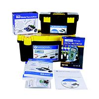 Global Specialties - ARX-STSSP - ARX STUDENT STUDY PKG ARX ROBOT