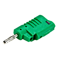 Cal Test Electronics - CT2013-5 - 4MM DIY STKP SCREW GREEN