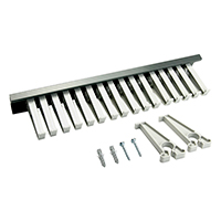 Cal Test Electronics - CT2051 - WALL LEADS RACK 60 LEADS ADJ