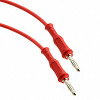 Cal Test Electronics - CT2062-10-2 - TEST LEAD BANANA TO BANANA 4"