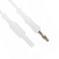 Cal Test Electronics - CT2075-200-9 - TEST LEAD BANANA TO BANANA 78.7"