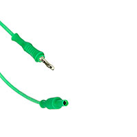 Cal Test Electronics - CT2075-200-5 - TEST LEAD BANANA TO BANANA 78.7"