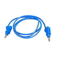 Cal Test Electronics - CT2131-50-6 - TEST LEAD BANANA TO BANANA 19.7"