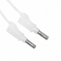 Cal Test Electronics - CT2147-200-9 - TEST LEAD BANANA TO BANANA 78.7"