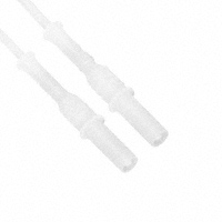 Cal Test Electronics - CT2162-10-9 - TEST LEAD BANANA TO BANANA 4"