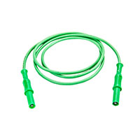 Cal Test Electronics - CT2162-10-5 - TEST LEAD BANANA TO BANANA 4"