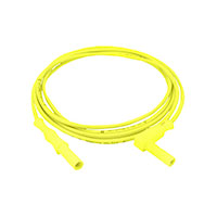 Cal Test Electronics - CT2176-10-4 - TEST LEAD BANANA TO BANANA 4"
