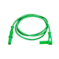 Cal Test Electronics - CT2176-10-5 - TEST LEAD BANANA TO BANANA 4"