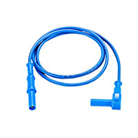 Cal Test Electronics - CT2176-10-6 - TEST LEAD BANANA TO BANANA 4"