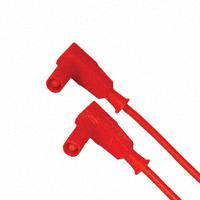 Cal Test Electronics - CT2190-50-2 - TEST LEAD BANANA TO BANANA 19.7"