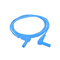 Cal Test Electronics - CT2190-50-6 - TEST LEAD BANANA TO BANANA 19.7"