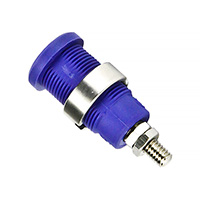 Cal Test Electronics - CT2236-7 - 4MM SAFETY JACK M4 STUD PANEL VI