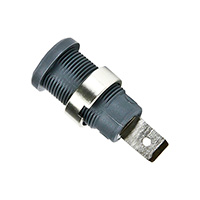 Cal Test Electronics - CT2238-8 - 4MM SAFETY JACK .25 FASTON PANEL