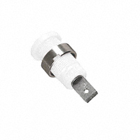 Cal Test Electronics - CT2238-9 - 4MM SAFETY JACK .25 FASTON PANEL