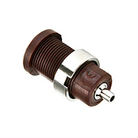 Cal Test Electronics - CT2240-1 - 4MM SAFETY JACK SOLDER HOLE PANE