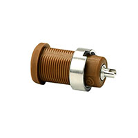 Cal Test Electronics - CT2242-1 - 4MM SAFETY JACK SOLDER SLOT PANE