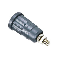 Cal Test Electronics - CT2243-8 - 4MM SAFETY JACK M4 STUD PUSHIN G