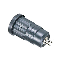 Cal Test Electronics - CT2245-8 - 4MM SAFETY JACK SOLDER SLOT PUSH